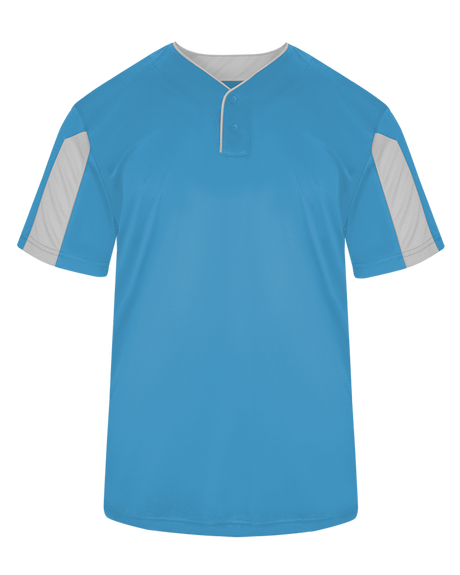 Badger Men's Striker Placket Badger