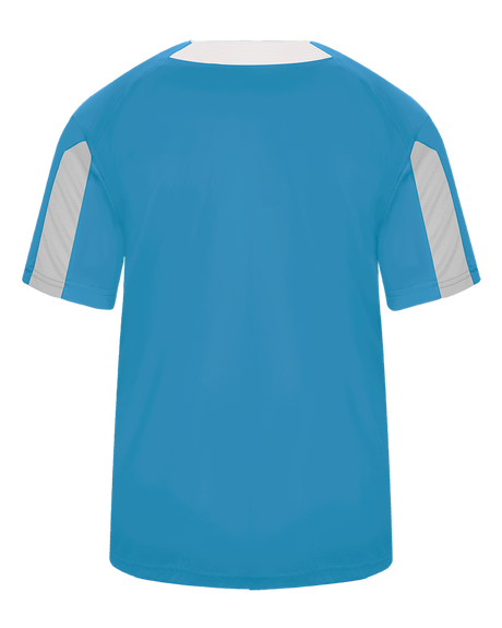 Badger Men's Striker Placket Badger