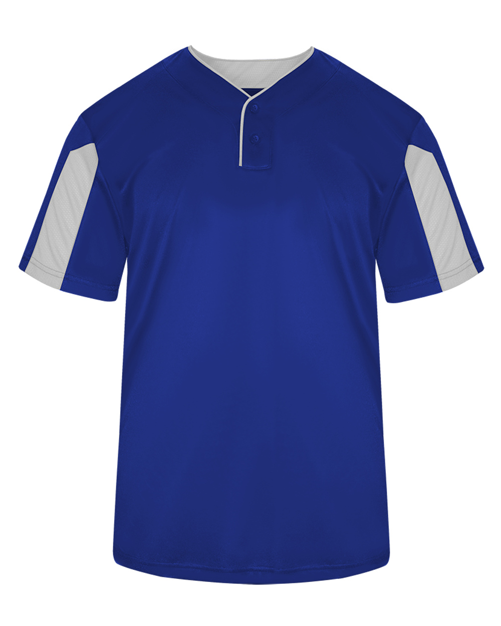 Badger Men's Striker Placket Badger