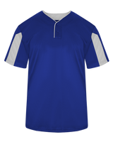 Badger Men's Striker Placket Badger