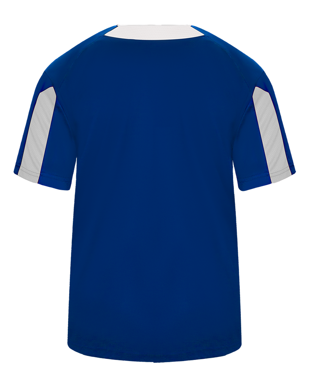 Badger Men's Striker Placket Badger