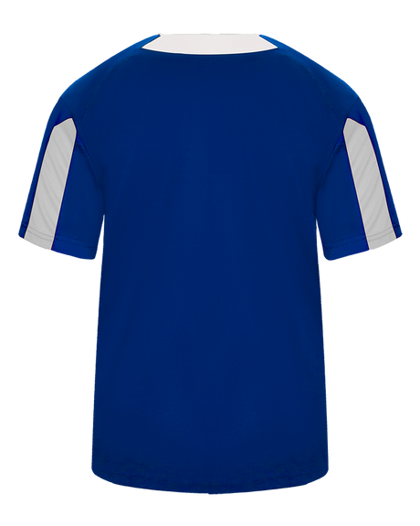 Badger Men's Striker Placket Badger