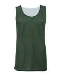 Badger Men's Mesh Reversible Tank Badger