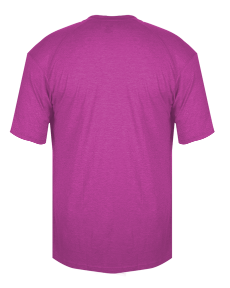 Badger Youth Tri-Blend Tee Badger