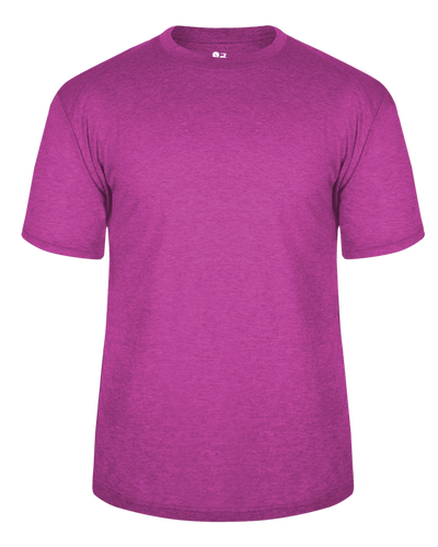 Badger Youth Tri-Blend Tee