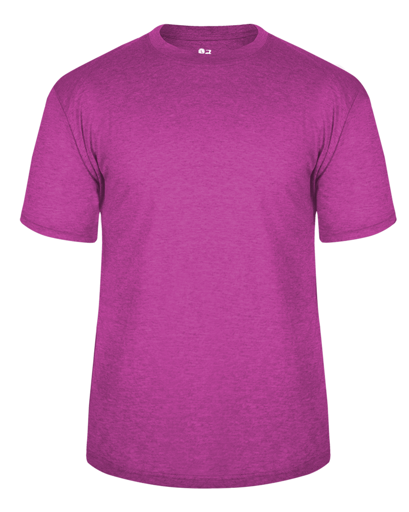 Badger Youth Tri-Blend Tee