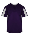 Badger Men's Striker Placket Badger
