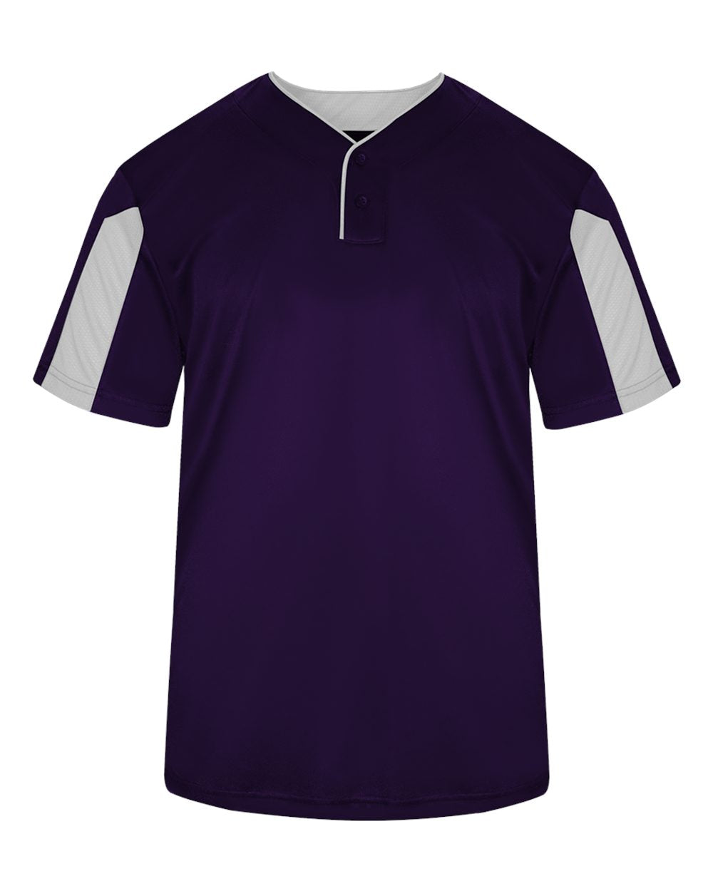 Badger Men's Striker Placket Badger