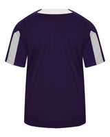 Badger Men's Striker Placket Badger