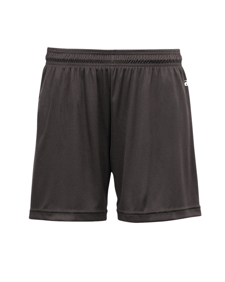 Badger 4116 Women's B-Core Shorts Badger