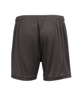 Badger 4116 Women's B-Core Shorts Badger