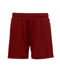Badger 4116 Women's B-Core Shorts Badger