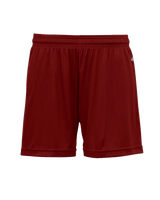 Badger 4116 Women's B-Core Shorts Badger