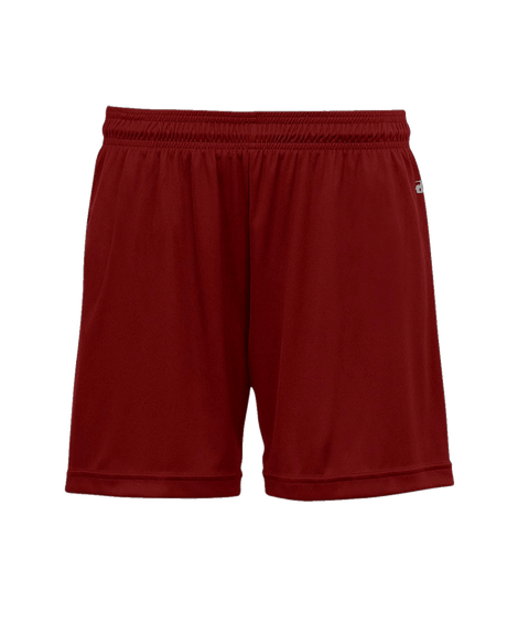 Badger 4116 Women's B-Core Shorts Badger