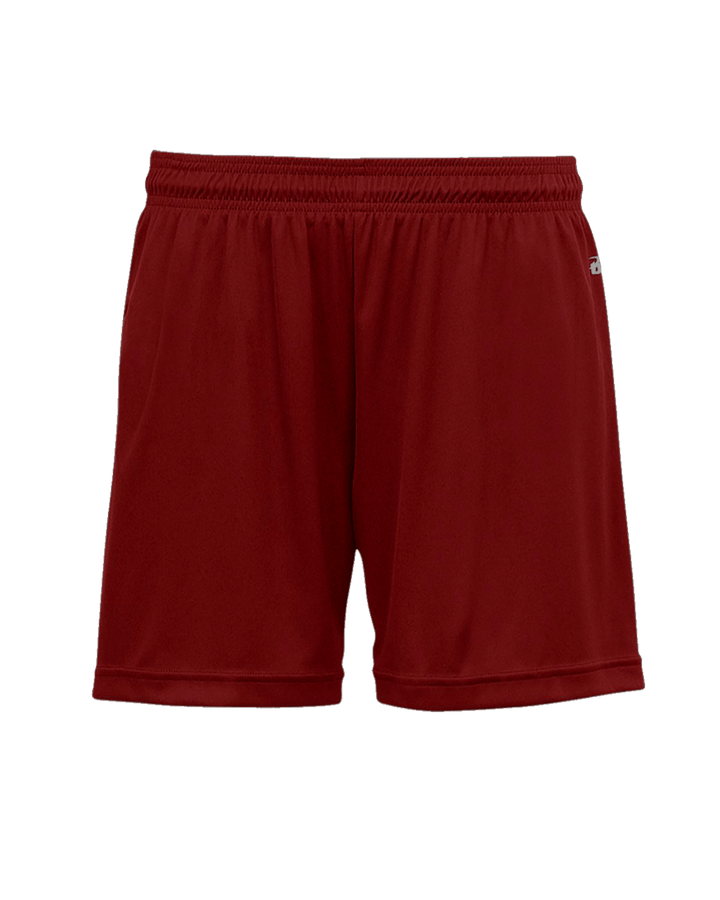 Badger 4116 Women's B-Core Shorts Badger