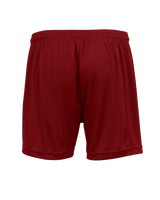 Badger 4116 Women's B-Core Shorts Badger