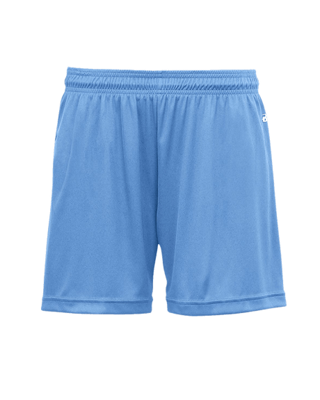 Badger 4116 Women's B-Core Shorts Badger