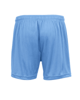 Badger 4116 Women's B-Core Shorts Badger