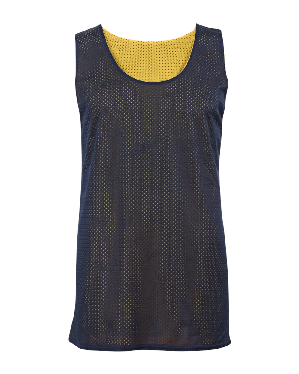 Badger Men's Mesh Reversible Tank Badger