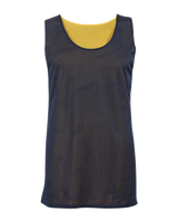 Badger Men's Mesh Reversible Tank Badger