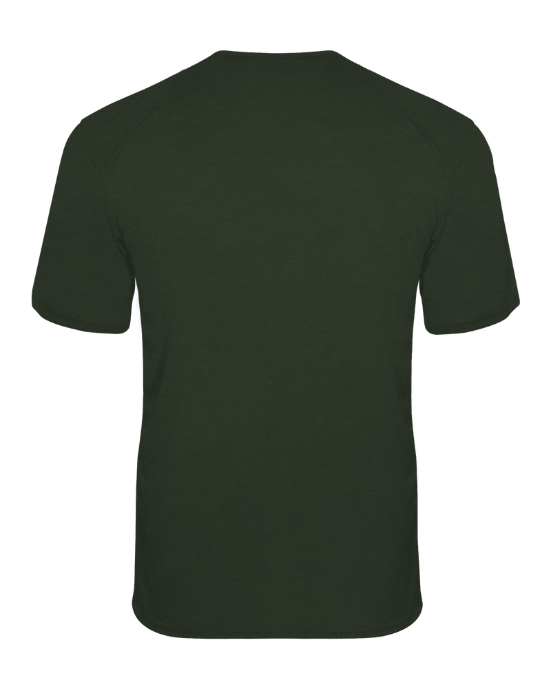 Badger Youth Tri-Blend Tee