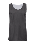 Badger Men's Mesh Reversible Tank Badger