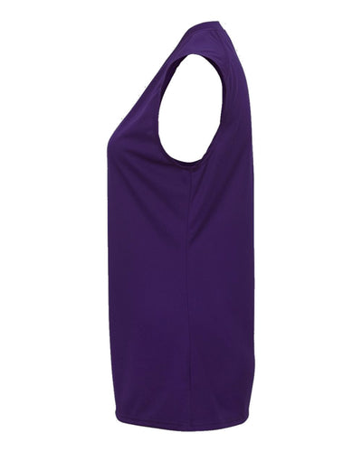 Badger 4163 Women's B-Core Sleeveless Tee
