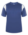 Badger Men's Pro Placket Baseball Jersey Badger