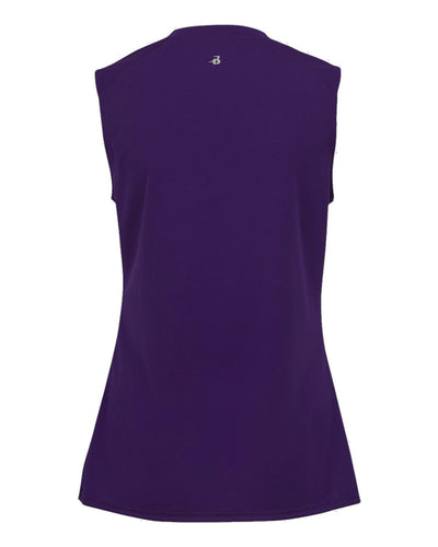 Badger 4163 Women's B-Core Sleeveless Tee