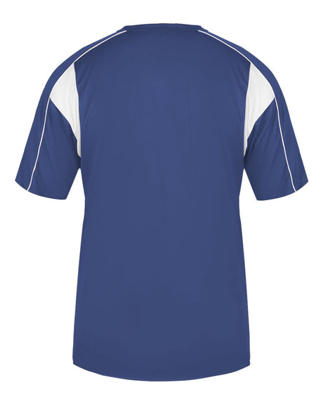 Badger Men's Pro Placket Baseball Jersey Badger