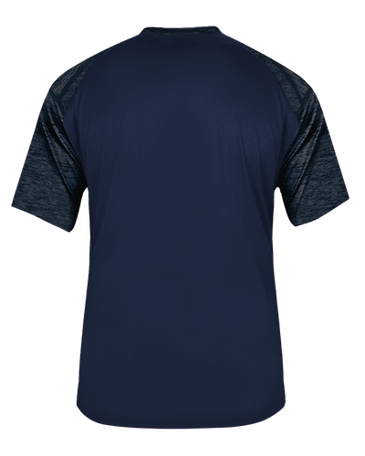 Badger Men's Tonal Blend Panel Tee