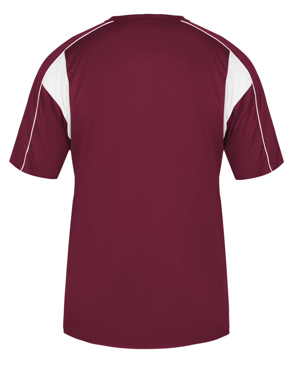 Badger Men's Pro Placket Baseball Jersey Badger