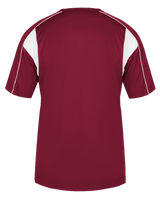 Badger Men's Pro Placket Baseball Jersey Badger