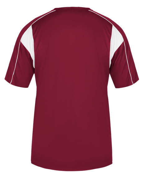 Badger Men's Pro Placket Baseball Jersey Badger