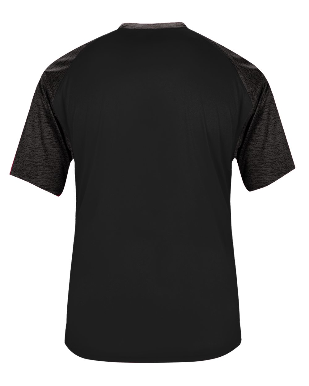 Badger Men's Tonal Blend Panel Tee Badger