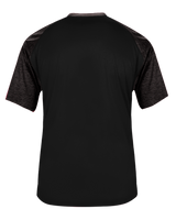 Badger Men's Tonal Blend Panel Tee Badger