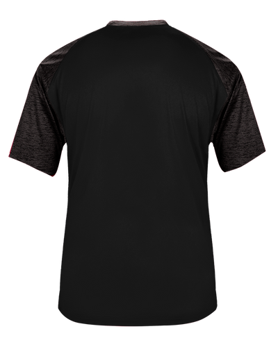 Badger Men's Tonal Blend Panel Tee