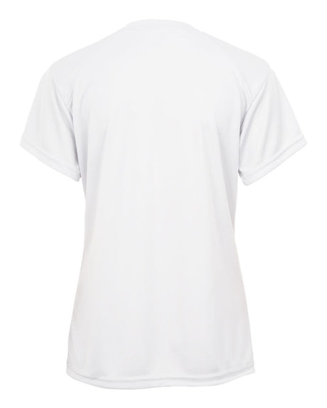 Badger 4162 Women's B-Core V-Neck Tee Badger