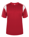 Badger Men's Pro Placket Baseball Jersey Badger