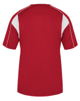 Badger Men's Pro Placket Baseball Jersey Badger