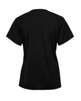Badger 4162 Women's B-Core V-Neck Tee Badger