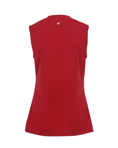Badger 4163 Women's B-Core Sleeveless Tee