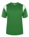 Badger Men's Pro Placket Baseball Jersey Badger