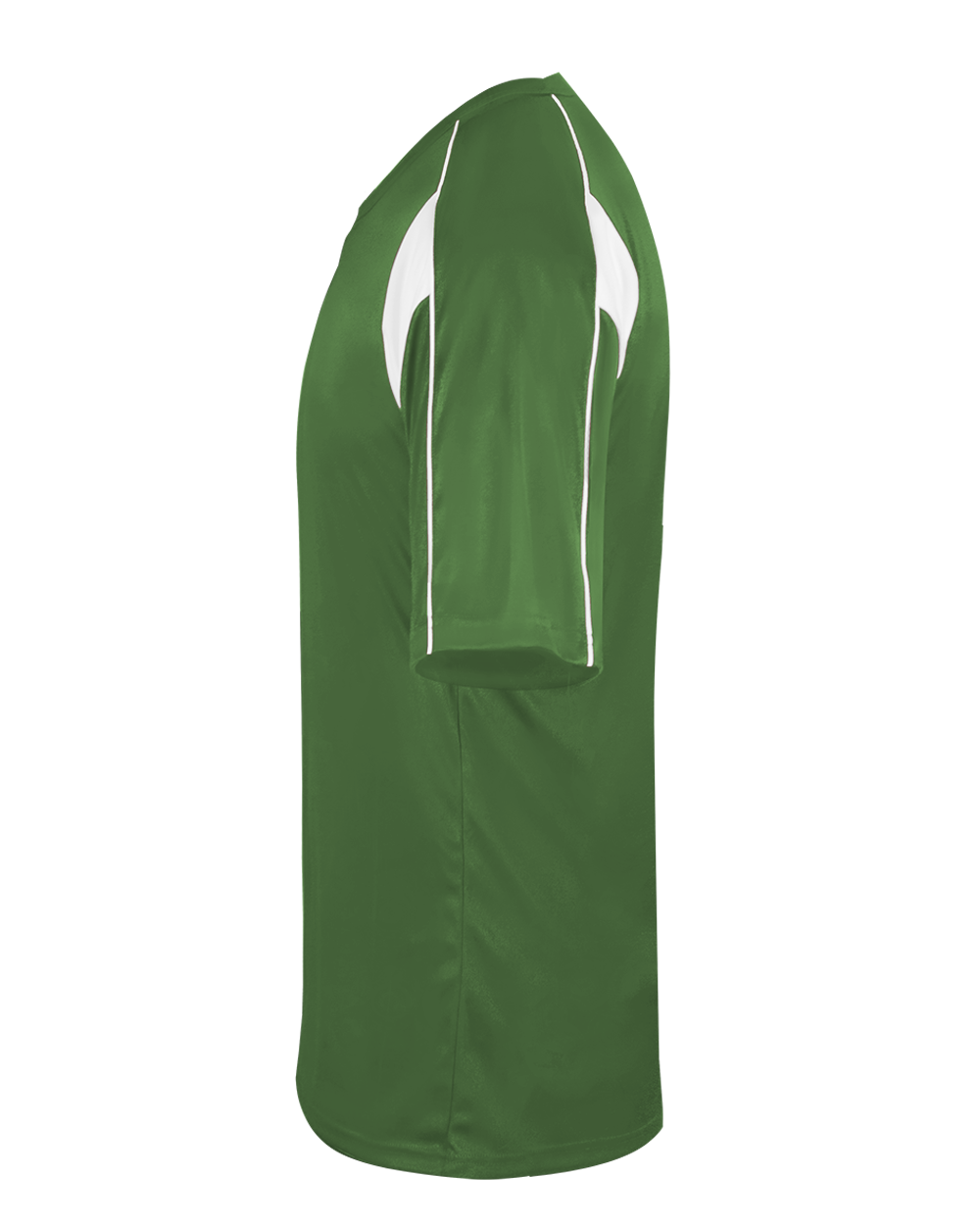 Badger Men's Pro Placket Baseball Jersey Badger