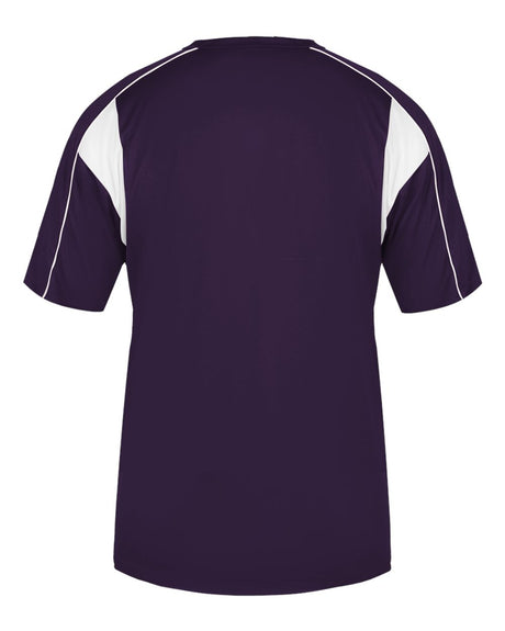 Badger Men's Pro Placket Baseball Jersey Badger