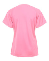 Badger 4162 Women's B-Core V-Neck Tee Badger