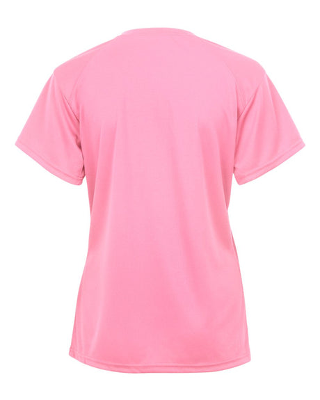 Badger 4162 Women's B-Core V-Neck Tee Badger