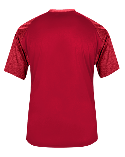 Badger Men's Tonal Blend Panel Tee