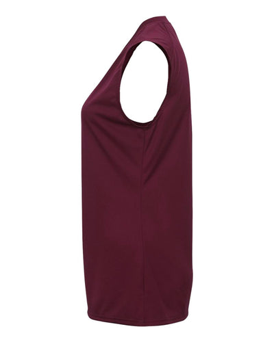 Badger 4163 Women's B-Core Sleeveless Tee