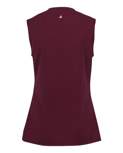 Badger 4163 Women's B-Core Sleeveless Tee